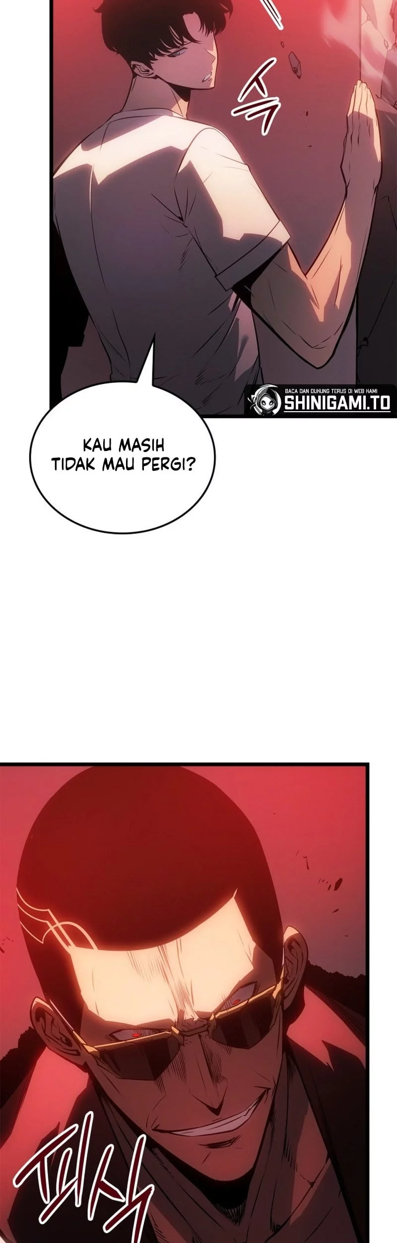 Solo Leveling: Ragnarok Chapter 57 Gambar 15