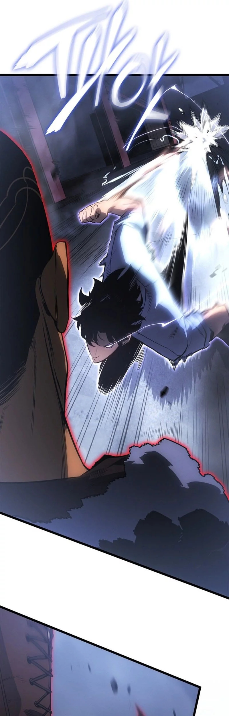 Solo Leveling: Ragnarok Chapter 57 Gambar 26