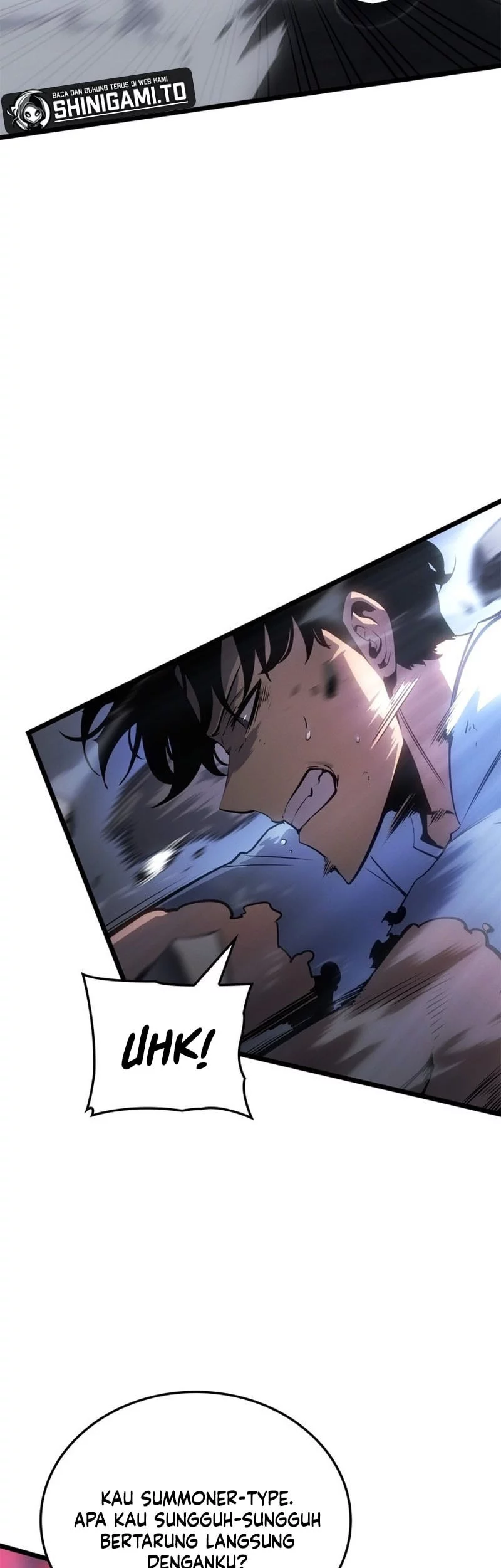 Solo Leveling: Ragnarok Chapter 57 Gambar 28