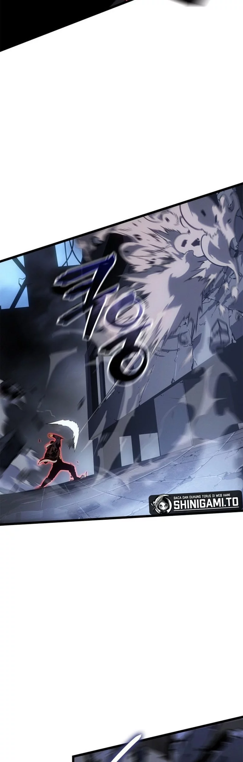 Solo Leveling: Ragnarok Chapter 57 Gambar 31