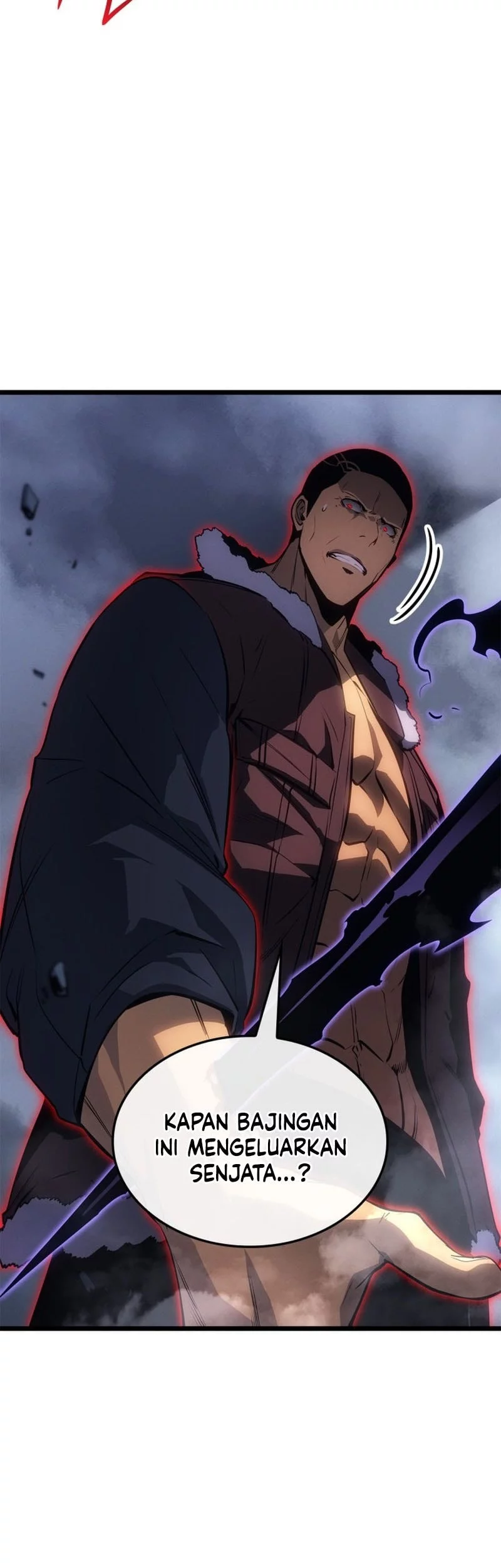 Solo Leveling: Ragnarok Chapter 57 Gambar 48