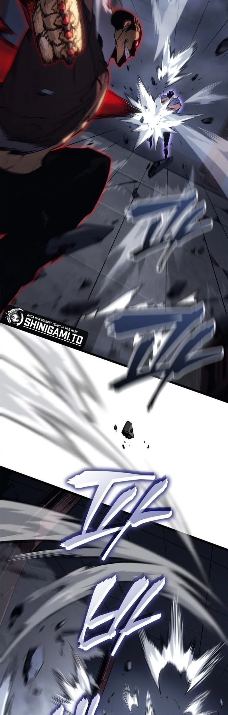 Solo Leveling: Ragnarok Chapter 57 Gambar 39