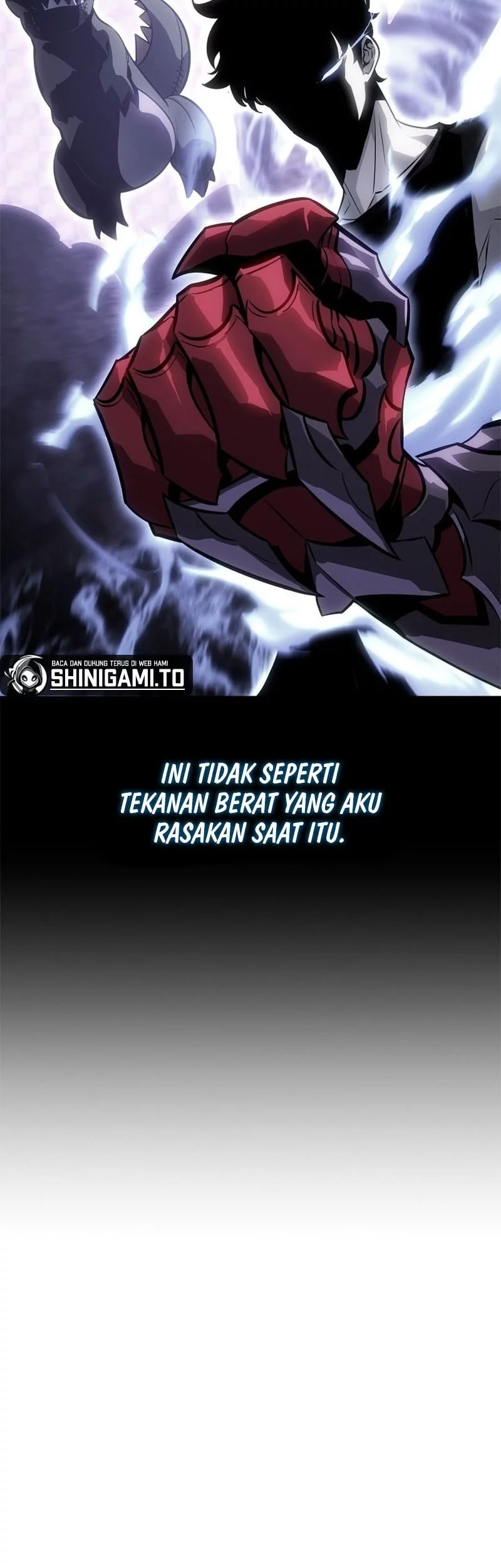 Solo Leveling: Ragnarok Chapter 57 Gambar 43