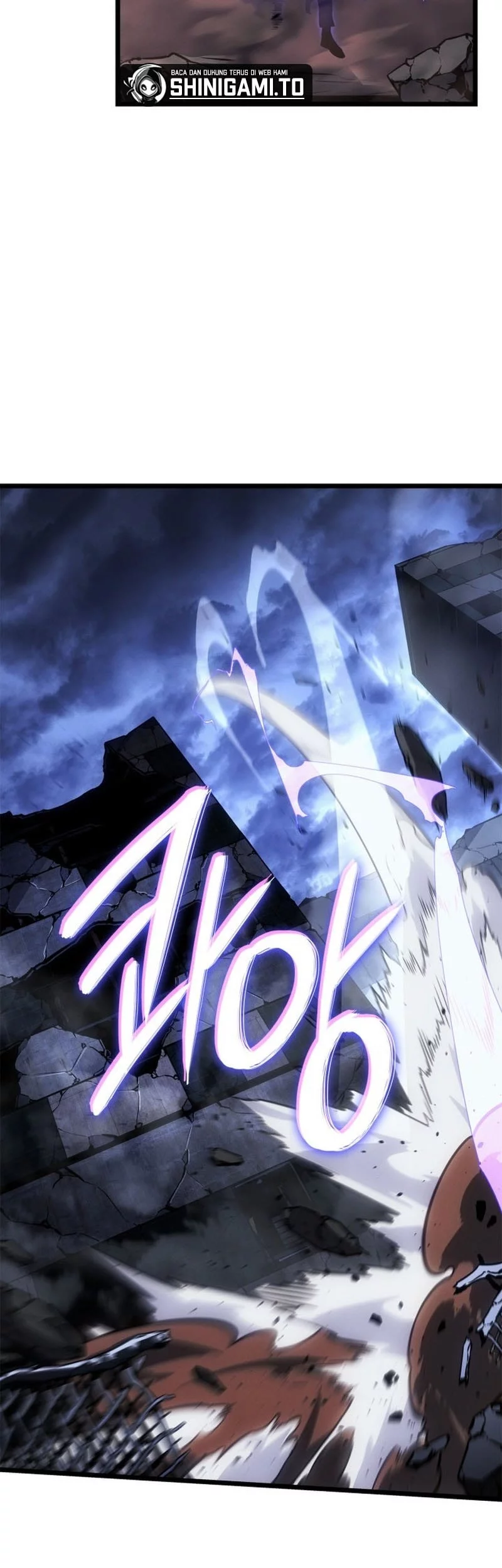 Solo Leveling: Ragnarok Chapter 57 Gambar 52