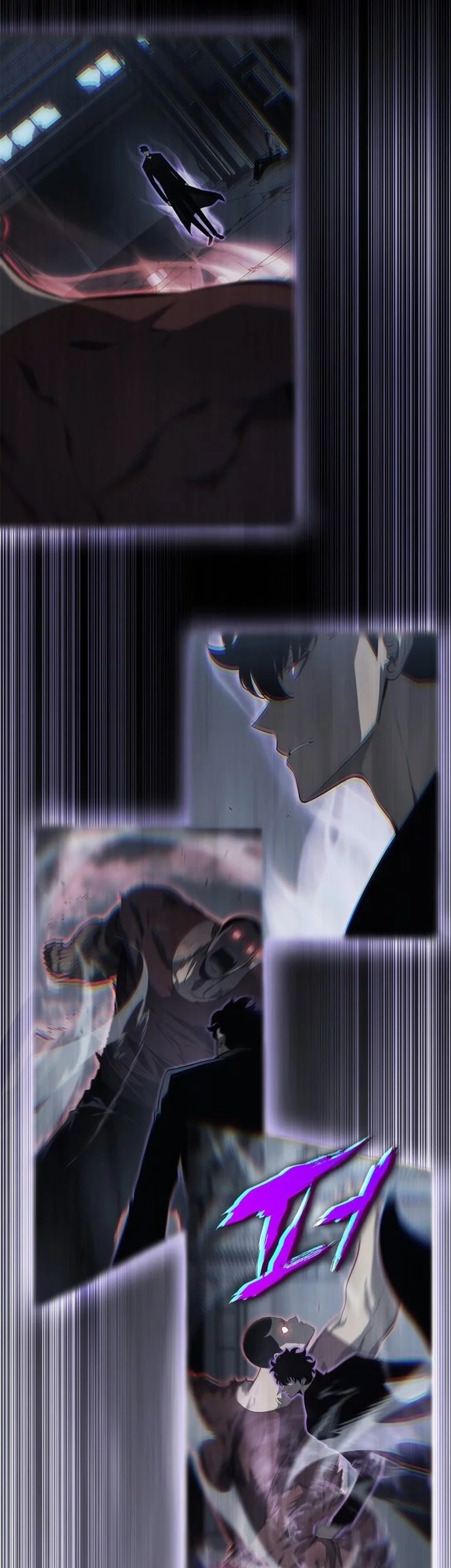 Solo Leveling: Ragnarok Chapter 58 Gambar 6