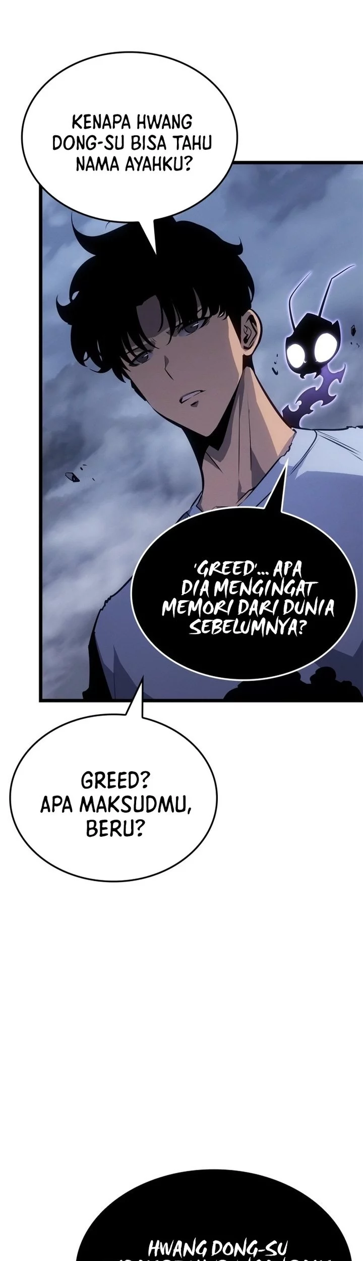 Solo Leveling: Ragnarok Chapter 58 Gambar 14