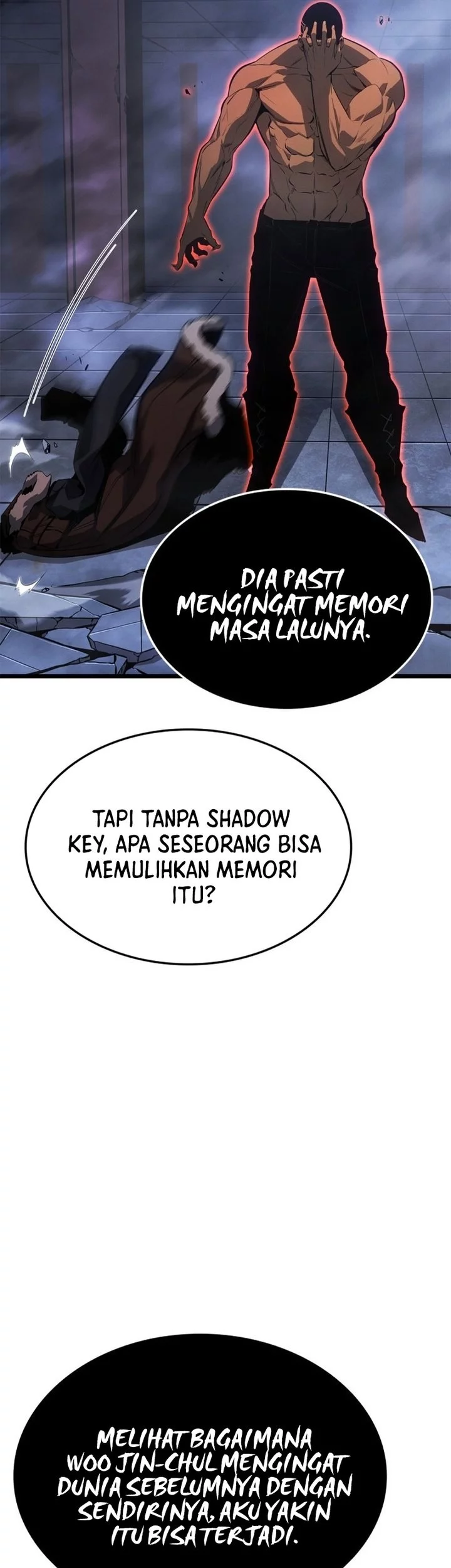 Solo Leveling: Ragnarok Chapter 58 Gambar 16
