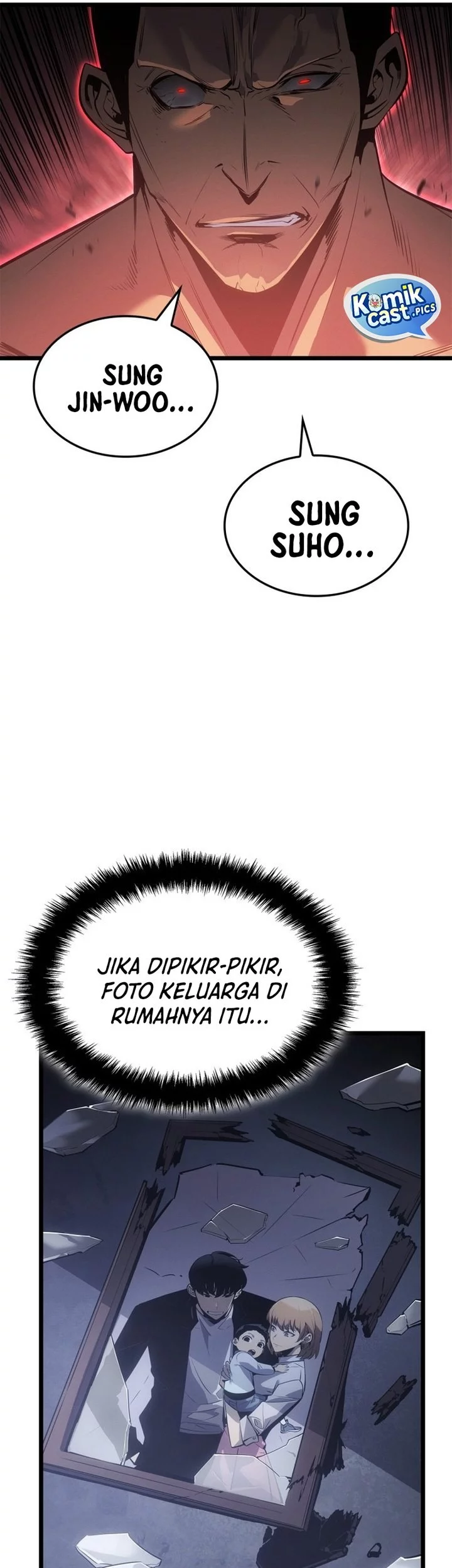 Solo Leveling: Ragnarok Chapter 58 Gambar 18