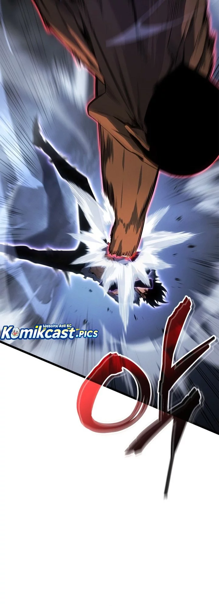 Solo Leveling: Ragnarok Chapter 58 Gambar 22