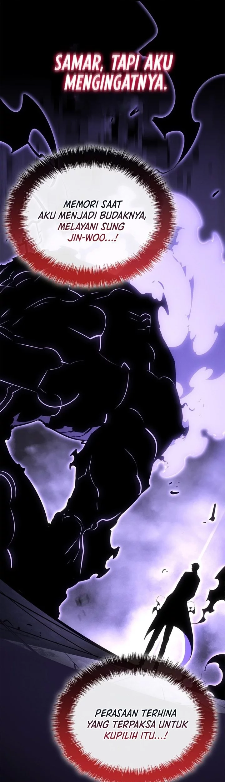 Solo Leveling: Ragnarok Chapter 58 Gambar 25