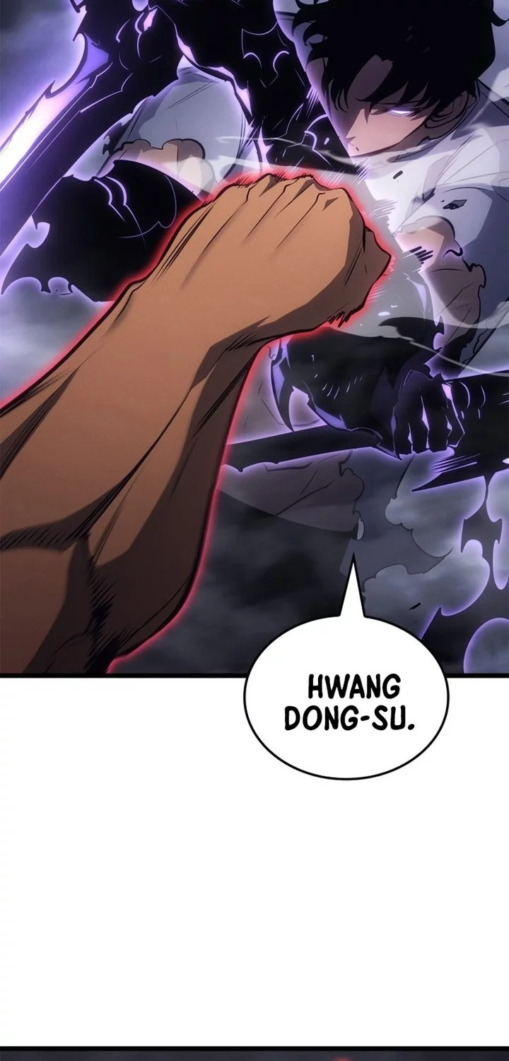 Solo Leveling: Ragnarok Chapter 58 Gambar 28