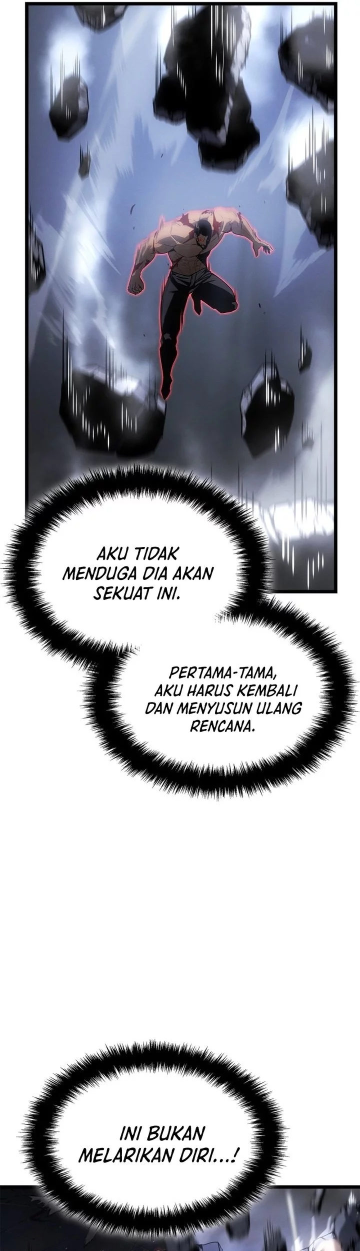 Solo Leveling: Ragnarok Chapter 58 Gambar 52