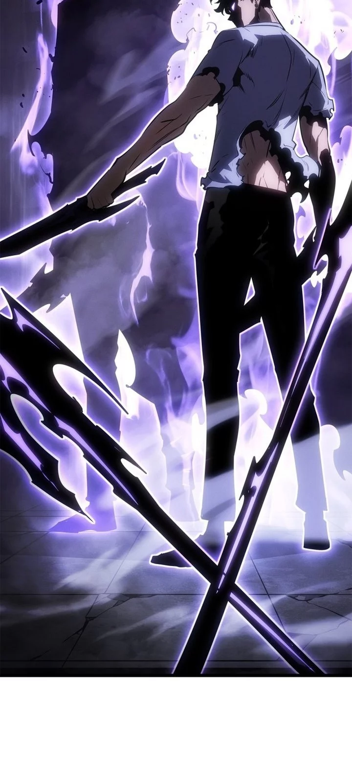 Solo Leveling: Ragnarok Chapter 58 Gambar 47