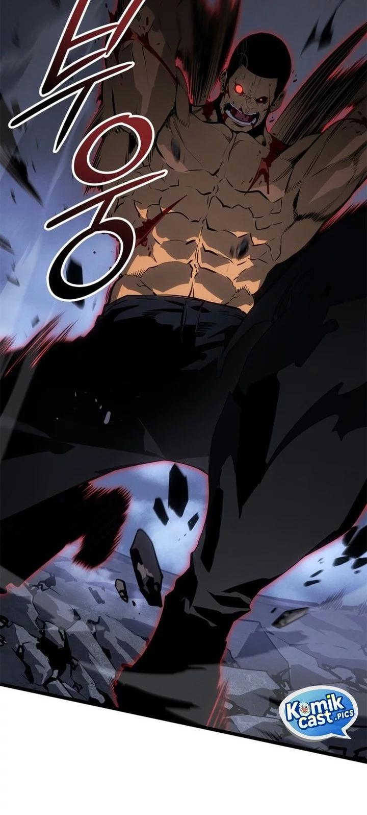 Solo Leveling: Ragnarok Chapter 58 Gambar 49