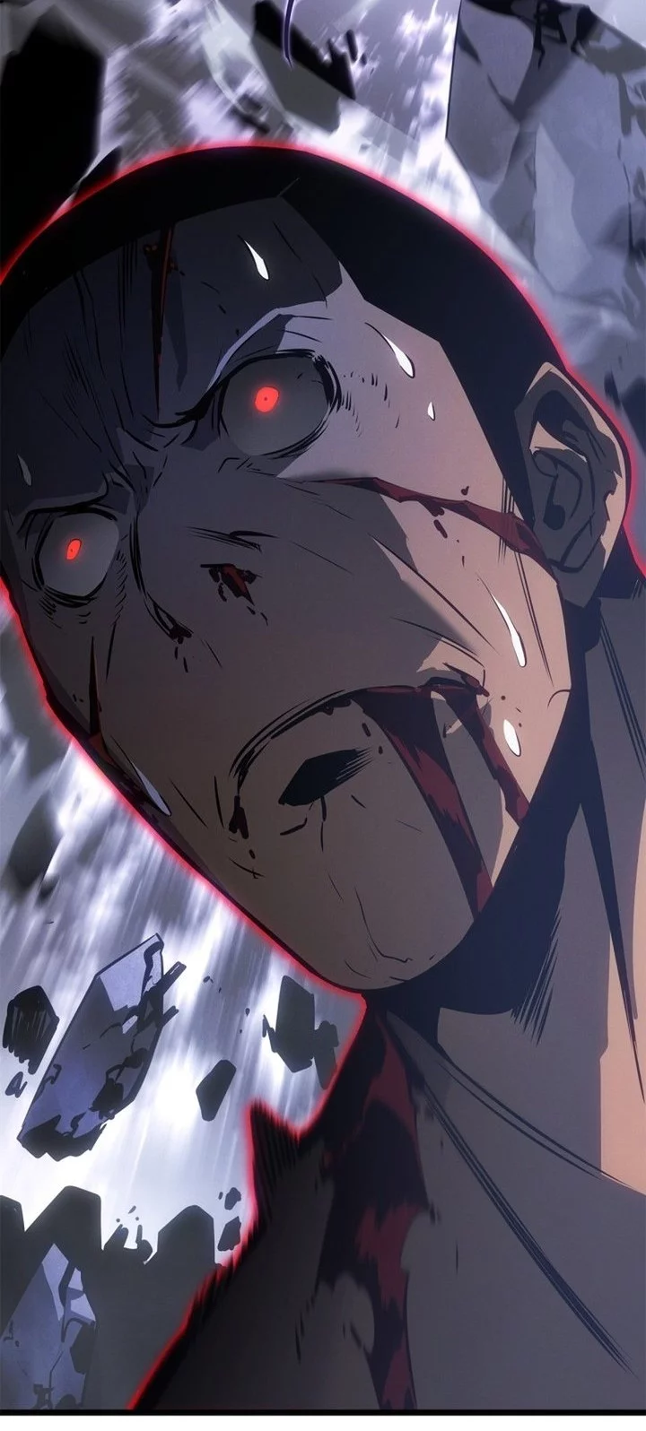 Solo Leveling: Ragnarok Chapter 58 Gambar 55