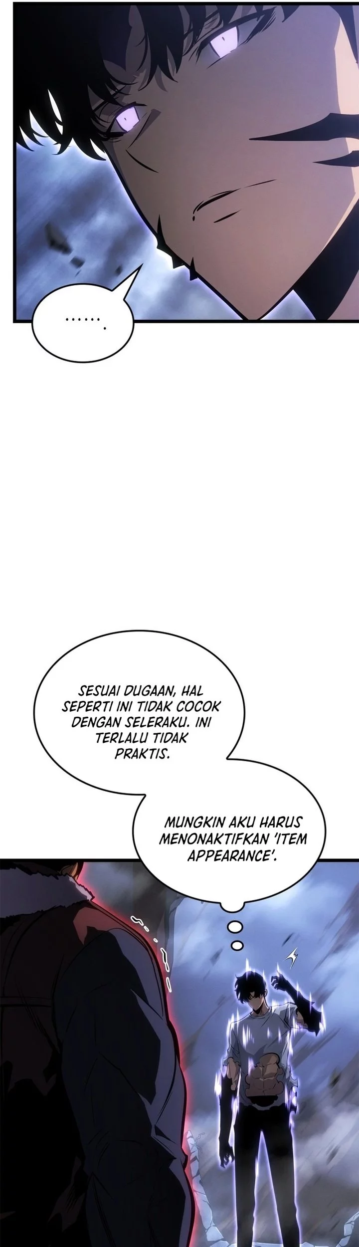 Solo Leveling: Ragnarok Chapter 58 Gambar 3