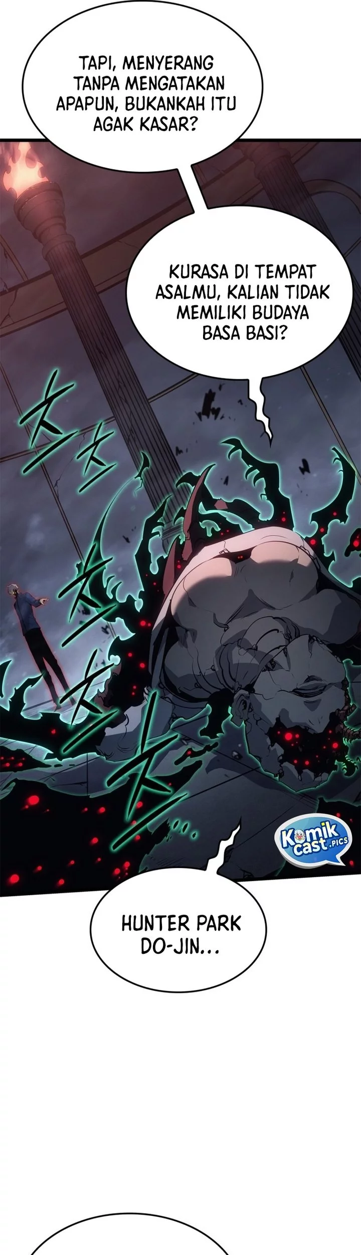 Solo Leveling: Ragnarok Chapter 59 Gambar 85