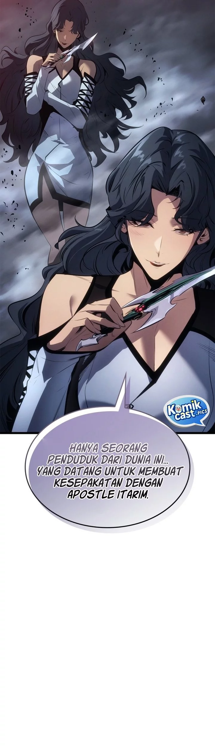 Solo Leveling: Ragnarok Chapter 59 Gambar 88