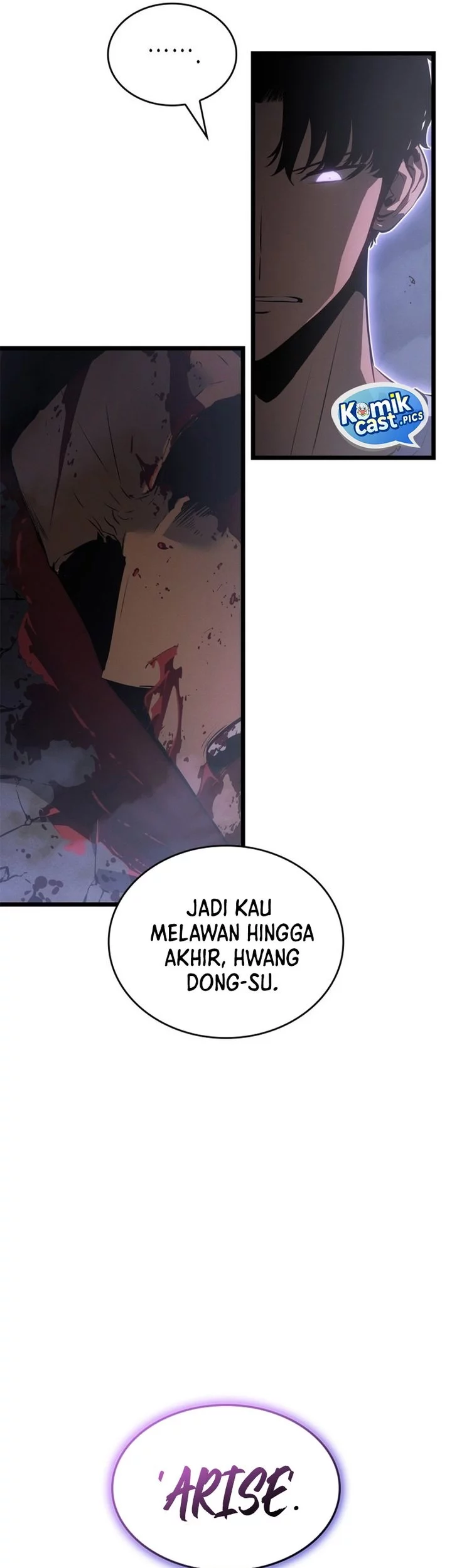 Solo Leveling: Ragnarok Chapter 59 Gambar 11
