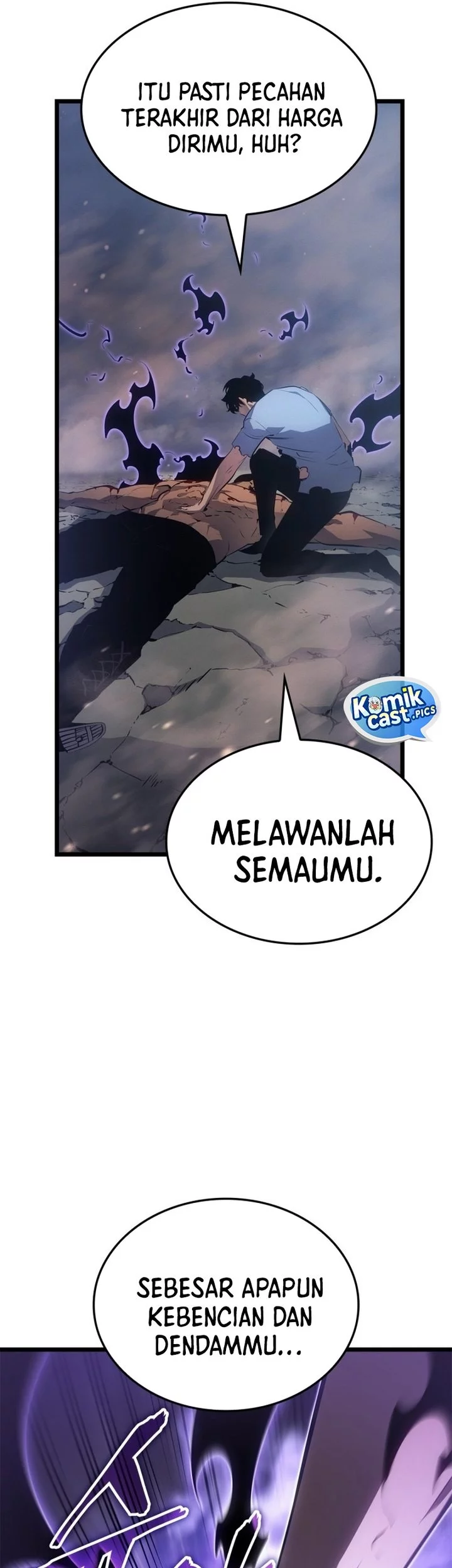 Solo Leveling: Ragnarok Chapter 59 Gambar 15