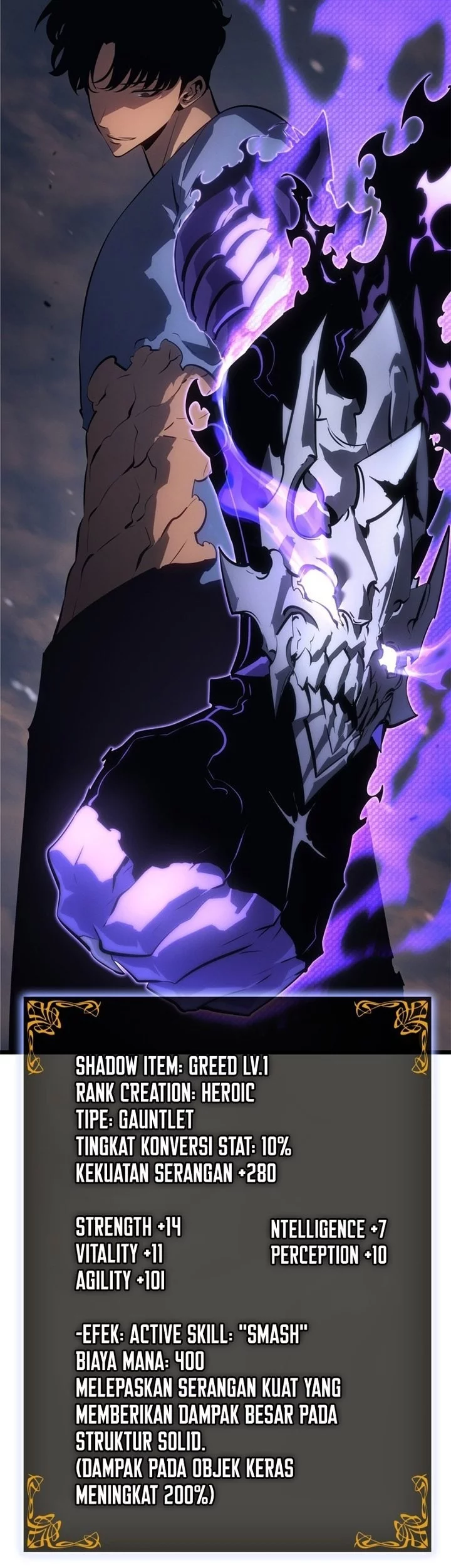 Solo Leveling: Ragnarok Chapter 59 Gambar 29