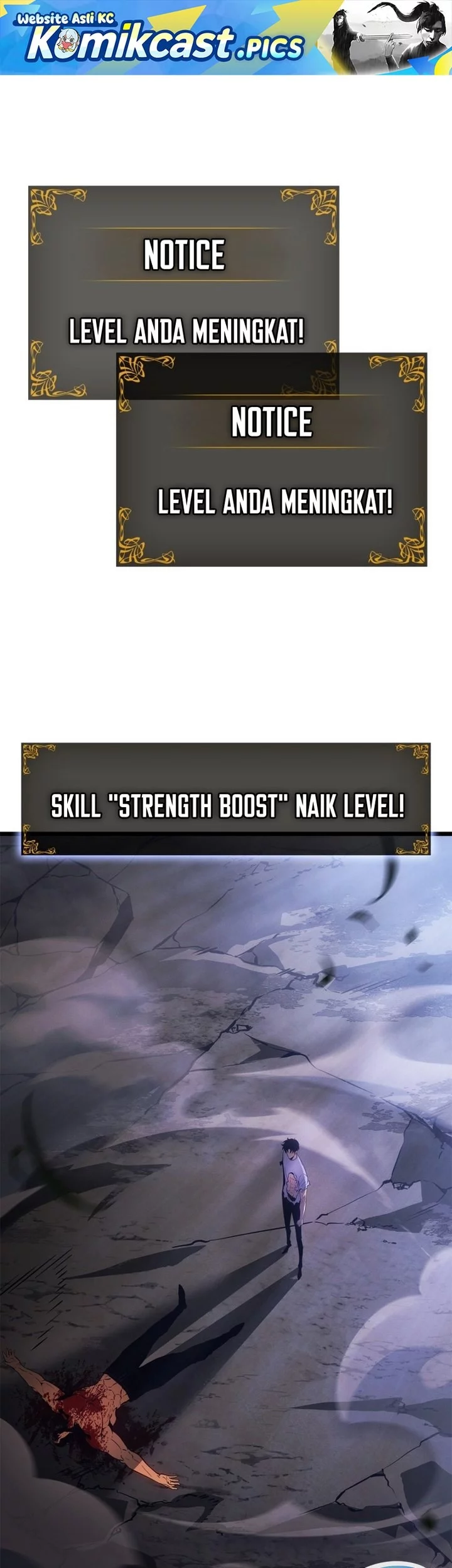Komik Solo Leveling: Ragnarok Chapter 59 gambar nomor 1