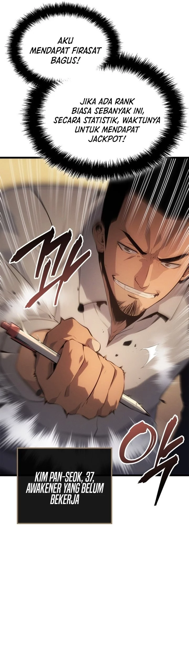 Solo Leveling: Ragnarok Chapter 59 Gambar 37