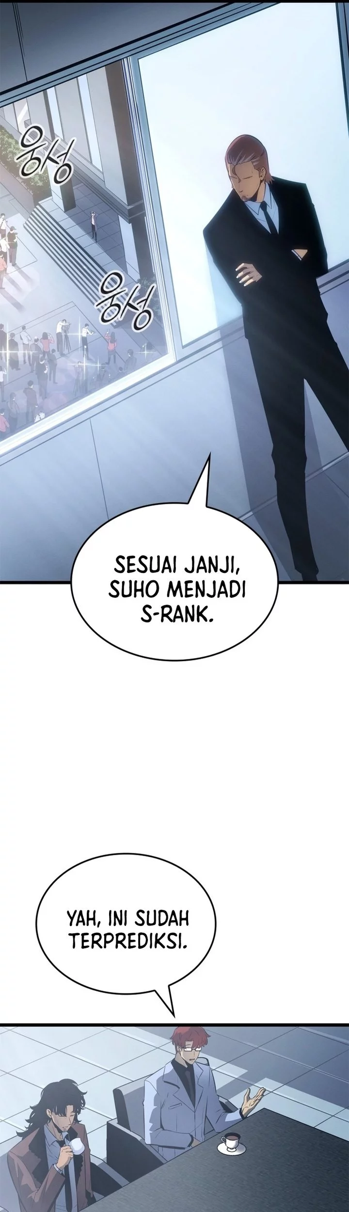 Solo Leveling: Ragnarok Chapter 59 Gambar 47