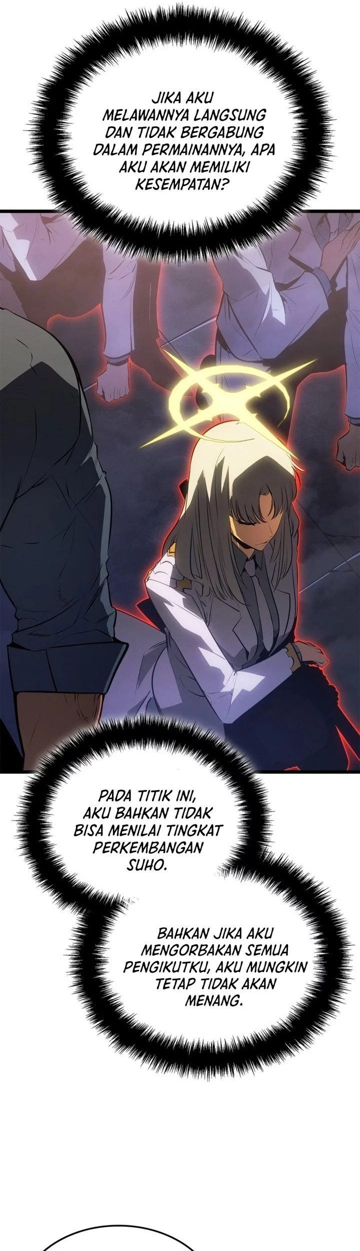 Solo Leveling: Ragnarok Chapter 59 Gambar 71