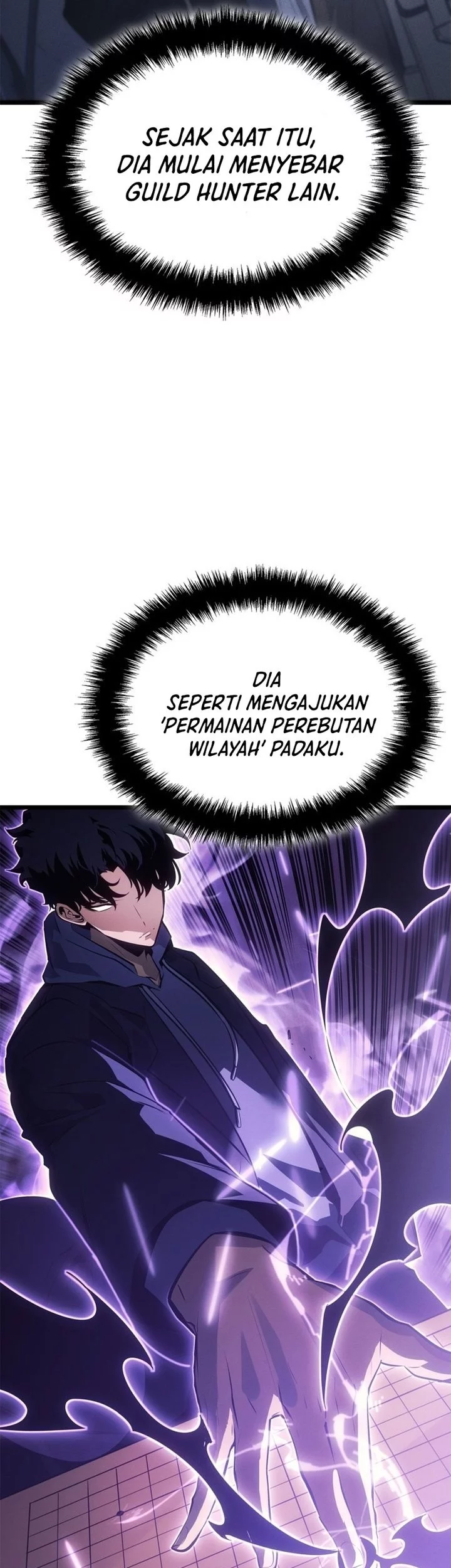 Solo Leveling: Ragnarok Chapter 59 Gambar 67