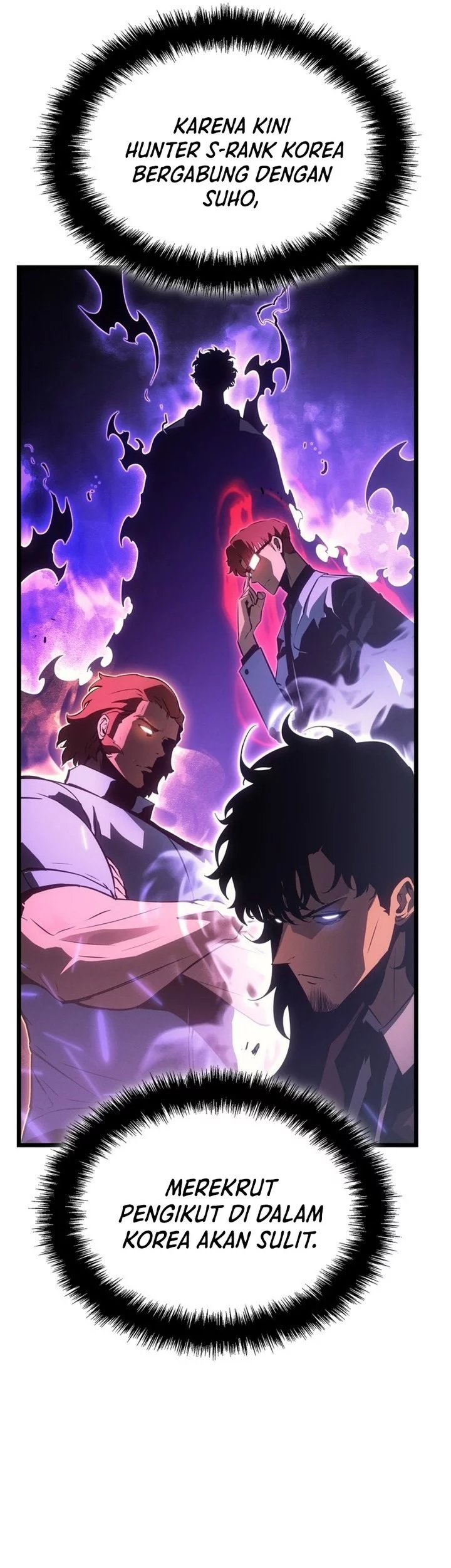 Solo Leveling: Ragnarok Chapter 59 Gambar 69