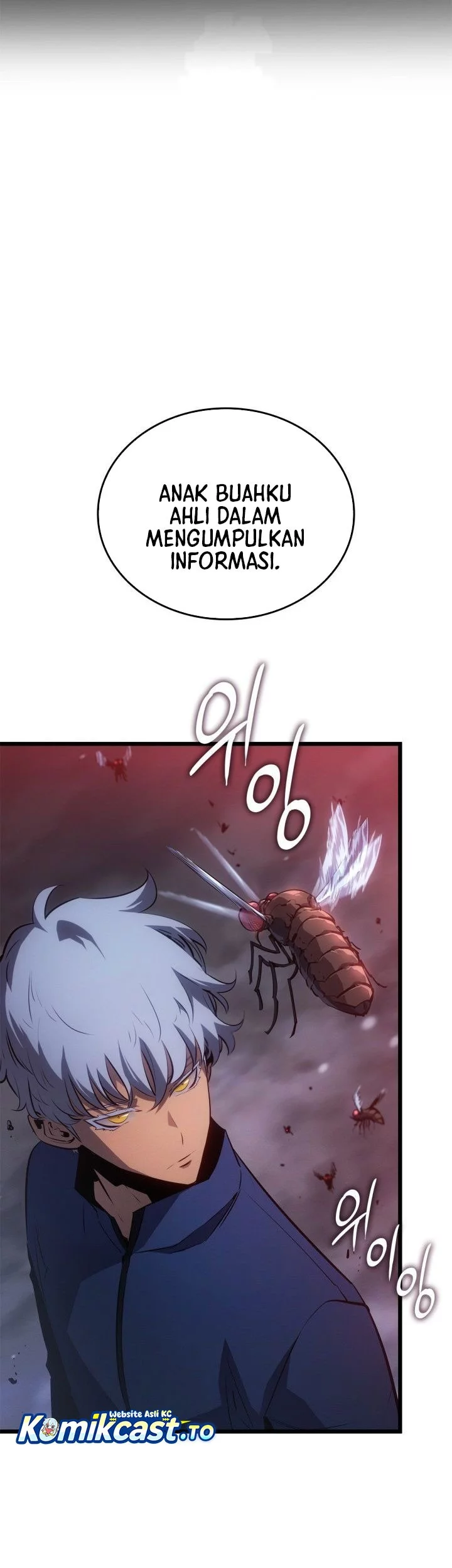 Solo Leveling: Ragnarok Chapter 60 Gambar 7