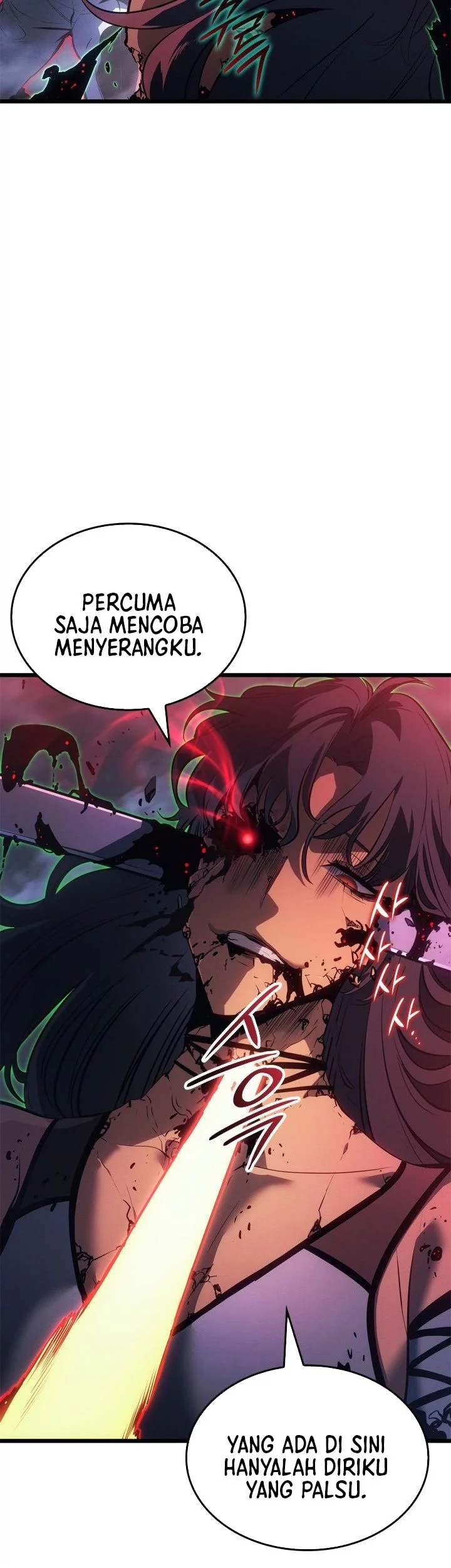 Solo Leveling: Ragnarok Chapter 60 Gambar 11