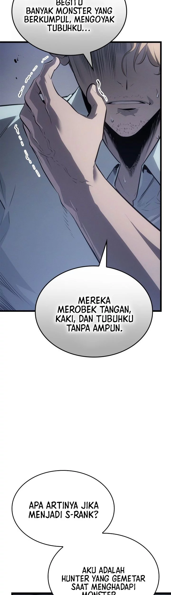 Solo Leveling: Ragnarok Chapter 60 Gambar 55