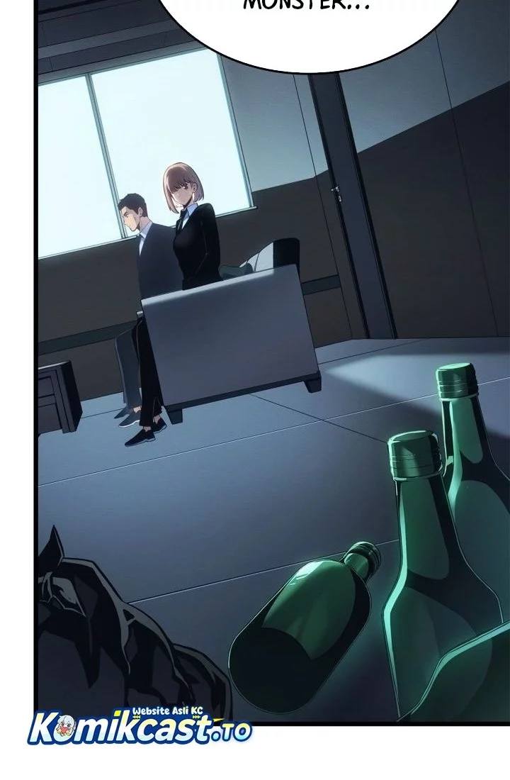 Solo Leveling: Ragnarok Chapter 60 Gambar 56