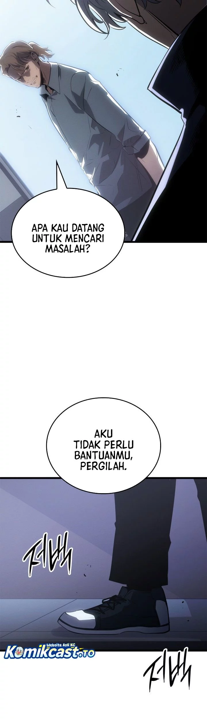 Solo Leveling: Ragnarok Chapter 60 Gambar 69