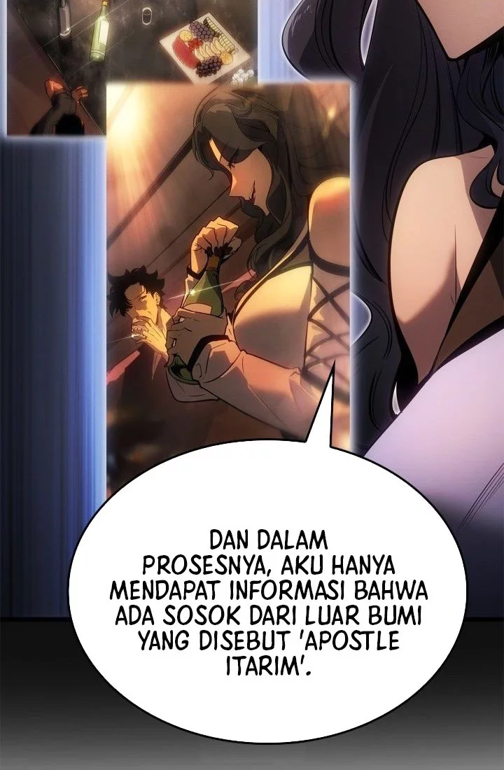 Solo Leveling: Ragnarok Chapter 60 Gambar 6