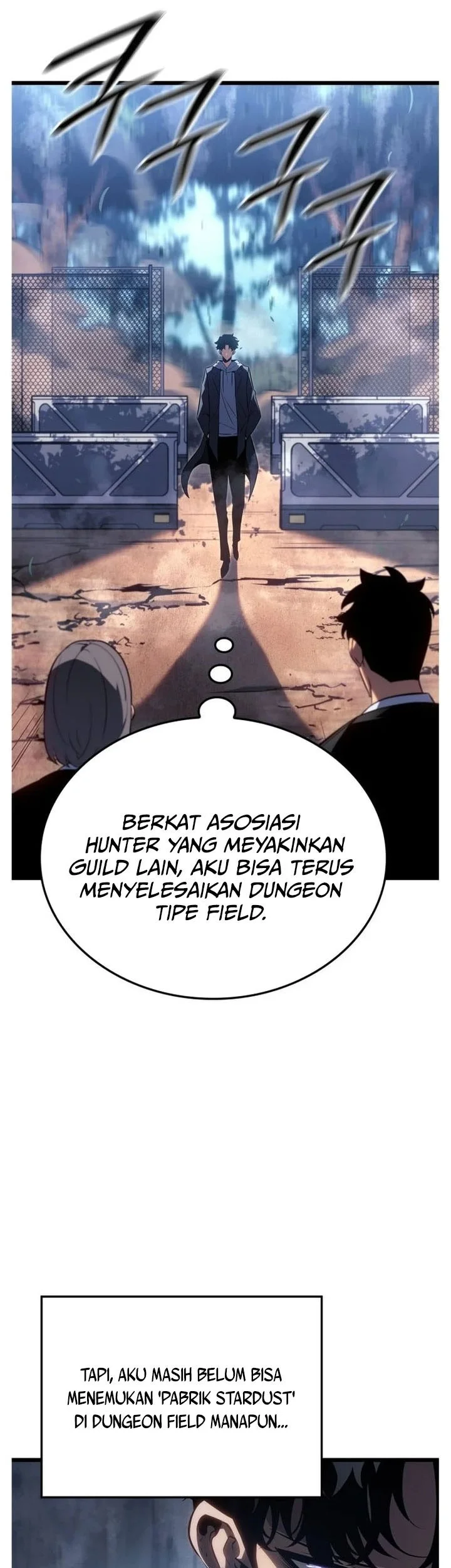 Solo Leveling: Ragnarok Chapter 61 Gambar 33