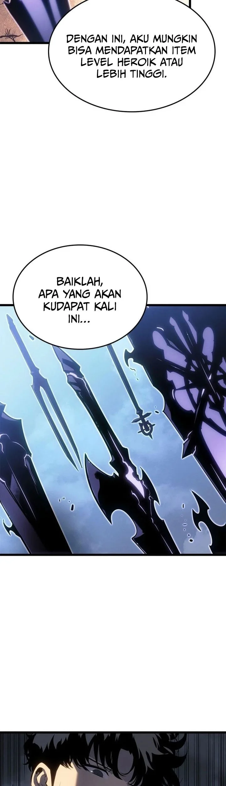Solo Leveling: Ragnarok Chapter 61 Gambar 29
