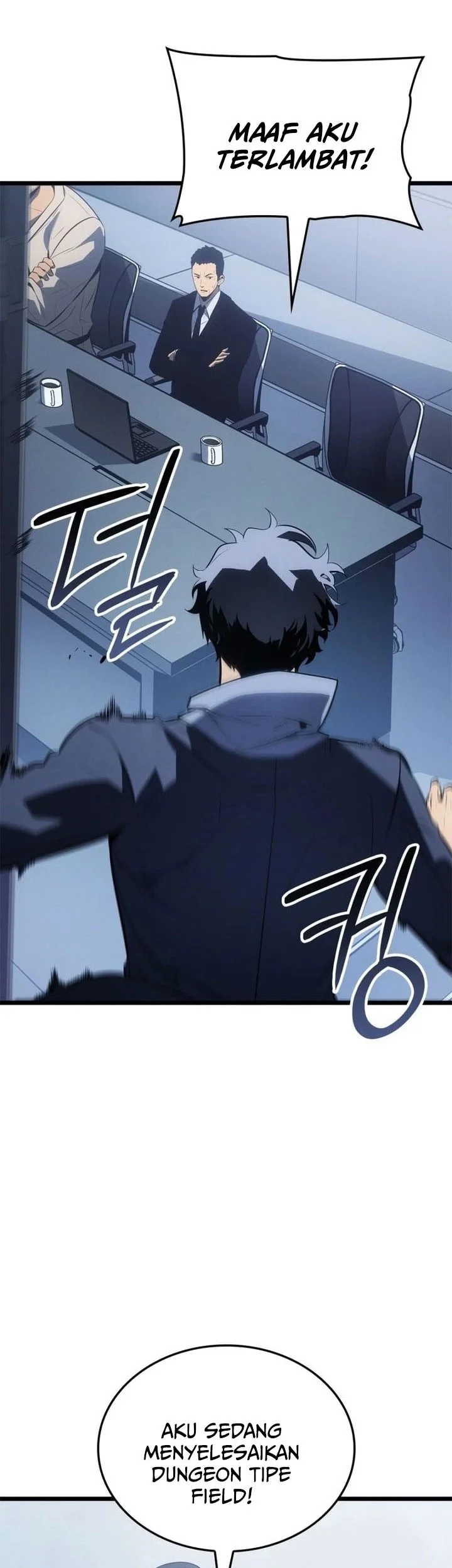 Solo Leveling: Ragnarok Chapter 61 Gambar 45