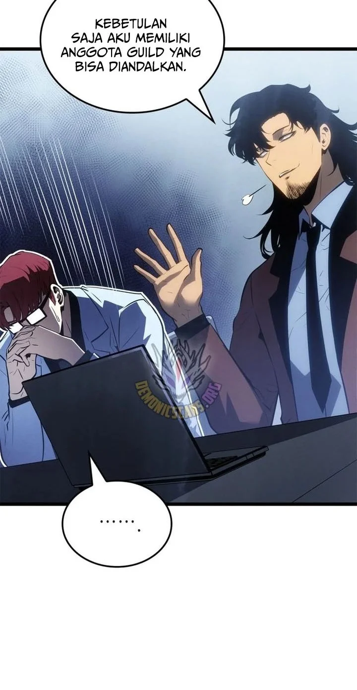 Solo Leveling: Ragnarok Chapter 61 Gambar 44