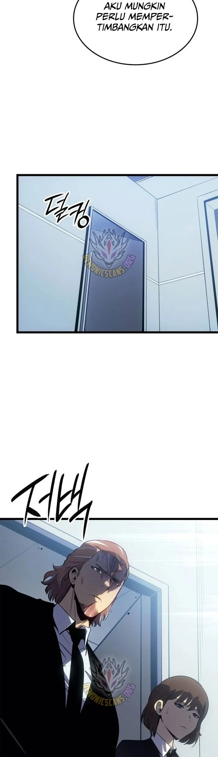 Solo Leveling: Ragnarok Chapter 61 Gambar 53