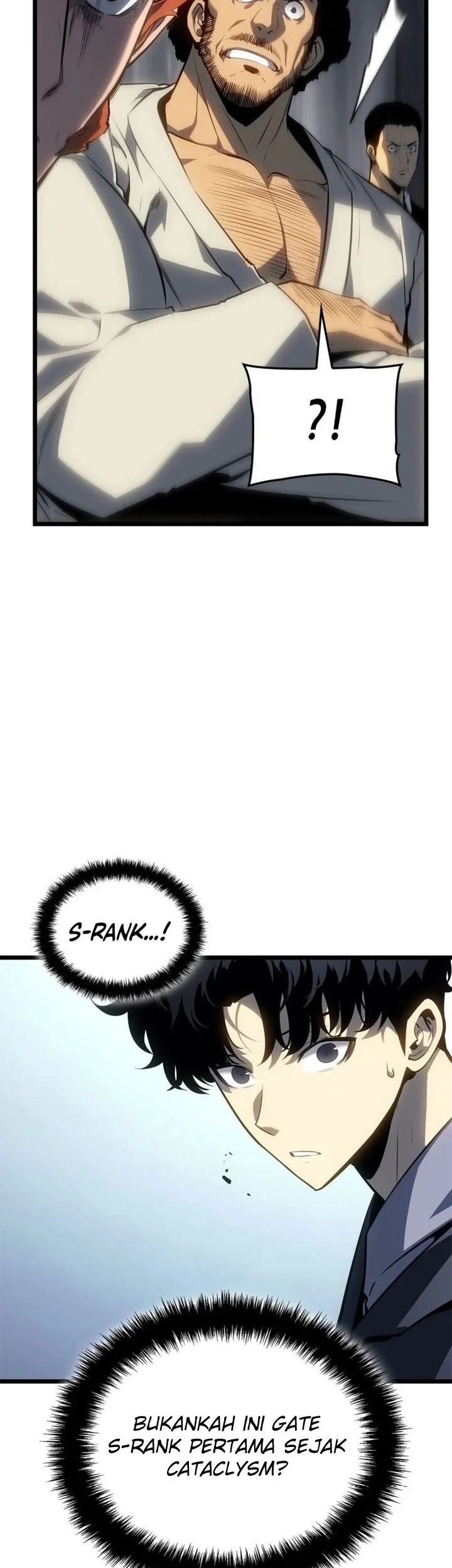 Solo Leveling: Ragnarok Chapter 61 Gambar 59