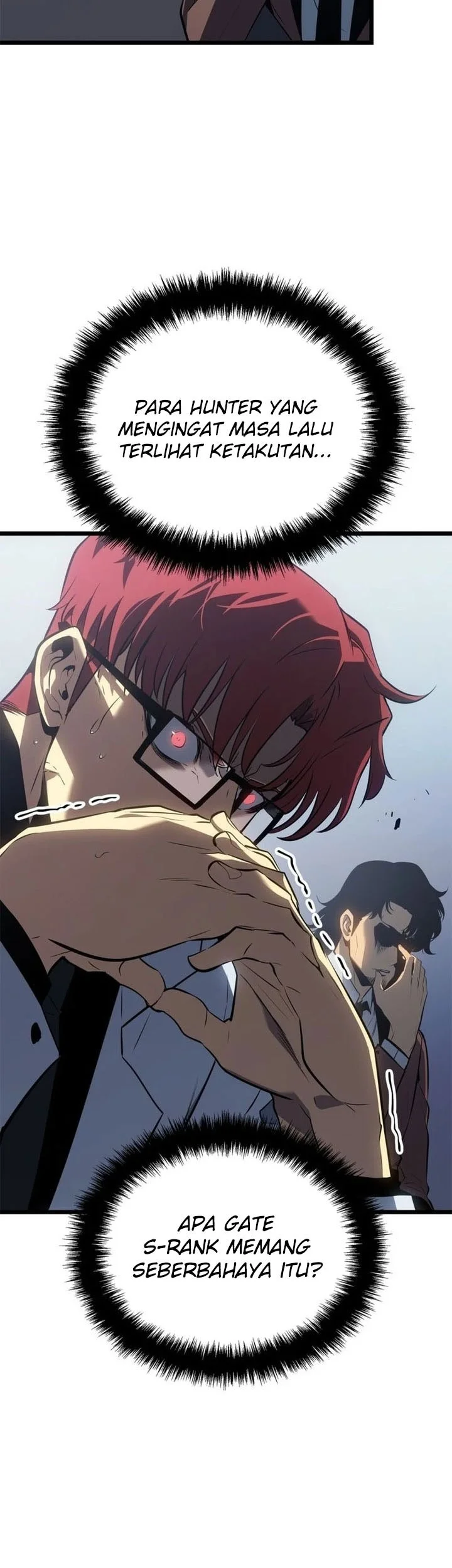 Solo Leveling: Ragnarok Chapter 61 Gambar 61