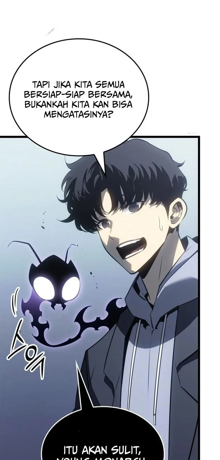 Solo Leveling: Ragnarok Chapter 61 Gambar 62