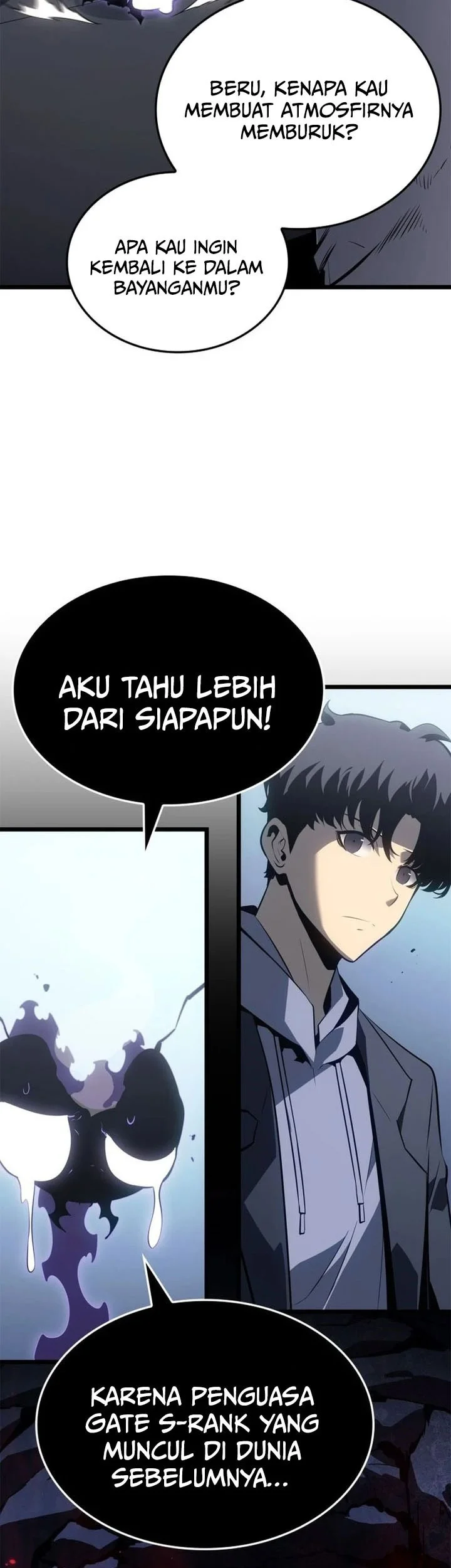 Solo Leveling: Ragnarok Chapter 61 Gambar 67