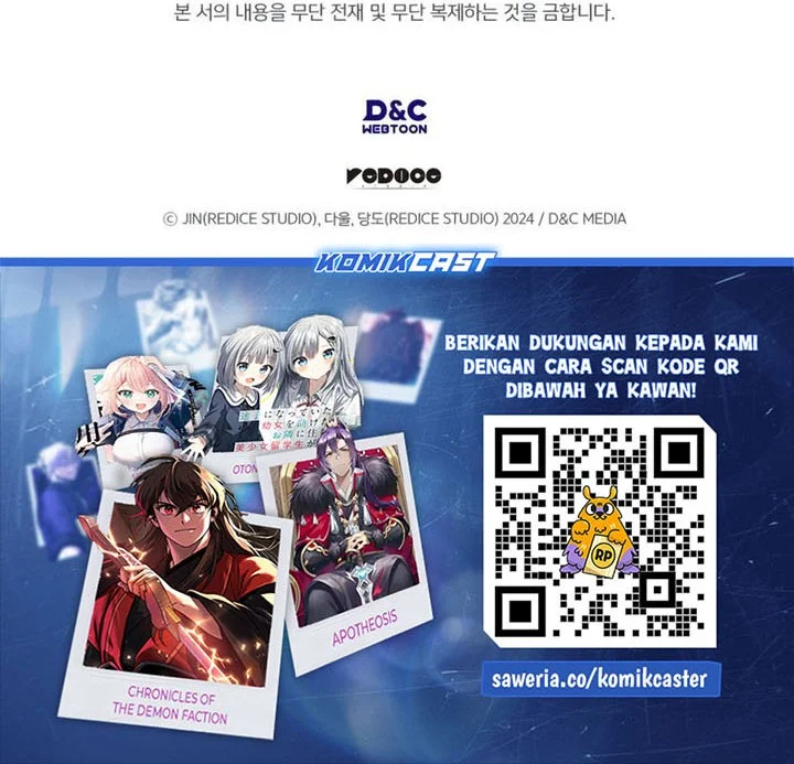 Solo Leveling: Ragnarok Chapter 61 Gambar 70