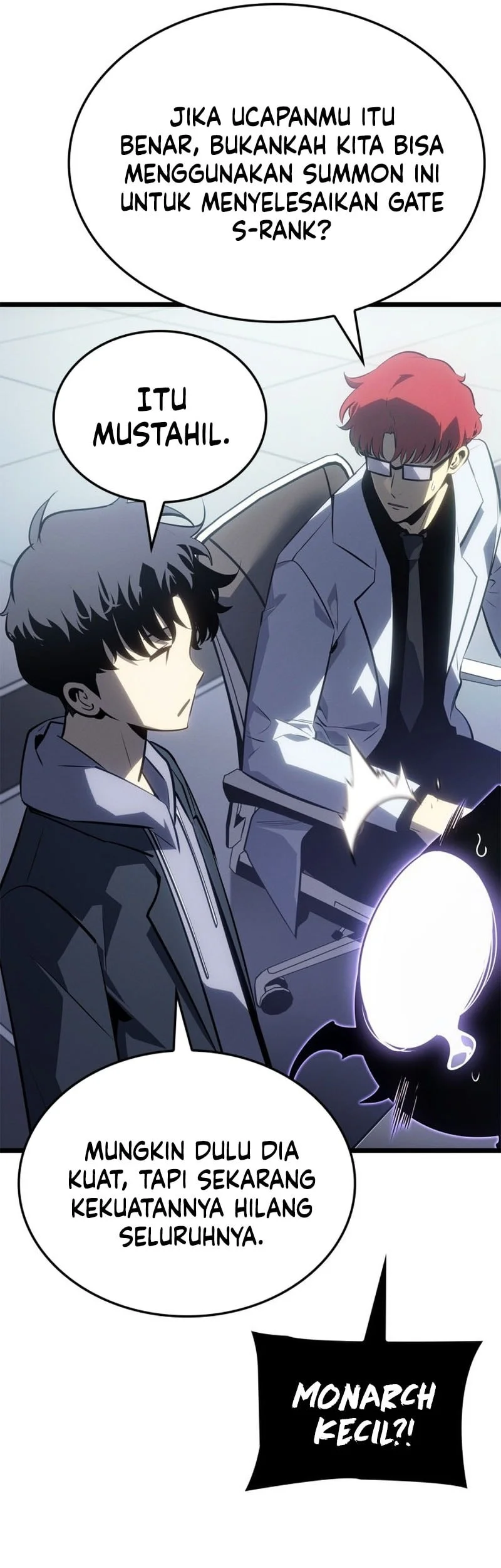 Solo Leveling: Ragnarok Chapter 62 Gambar 11