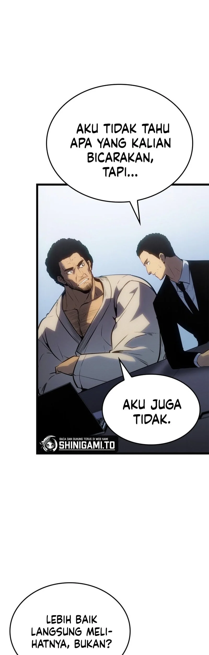 Solo Leveling: Ragnarok Chapter 62 Gambar 12