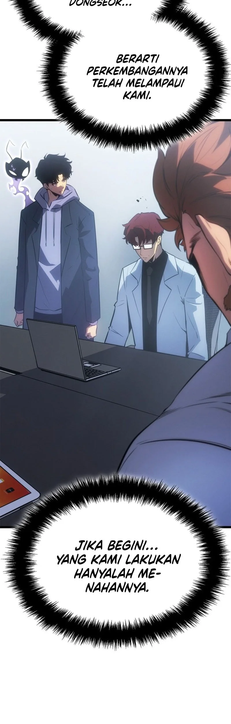 Solo Leveling: Ragnarok Chapter 62 Gambar 22